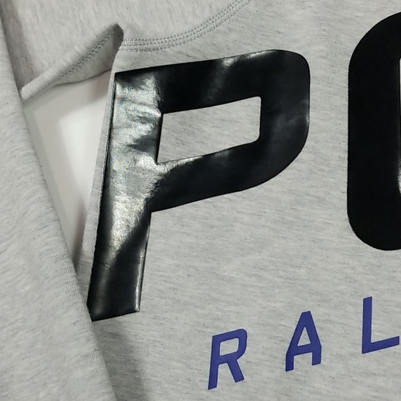 Polo Ralph Lauren Big Kids Crew Size XL - Picture 3 of 6